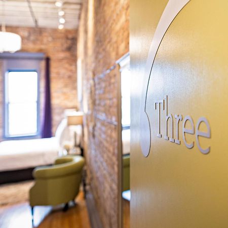 Hip Urban Loft - Small Town Charm -124 Lofts #3 West Dundee Exterior foto